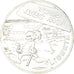 France, 10 Euro, Astérix - Liberté - Le cadeau de César, 2015, Paris
