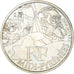 France, 10 Euro, Midi-Pyrénées, 2012, Paris, AU(55-58), Silver, Gadoury:EU514
