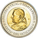 Vaticano, 2 Euro, 2006, Fantasy circulation Euro Tokens - Vatican City