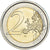 San Marino, 2 Euro, 2011, Rome, MS(60-62), Bi-Metallic, KM:447