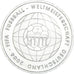 GERMANY - FEDERAL REPUBLIC, 10 Euro, 2006, Berlin, Fußball WM, MS(63), Silver