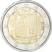 Andorre, 2 Euro, 2015, SUP, Bimétallique, KM:527