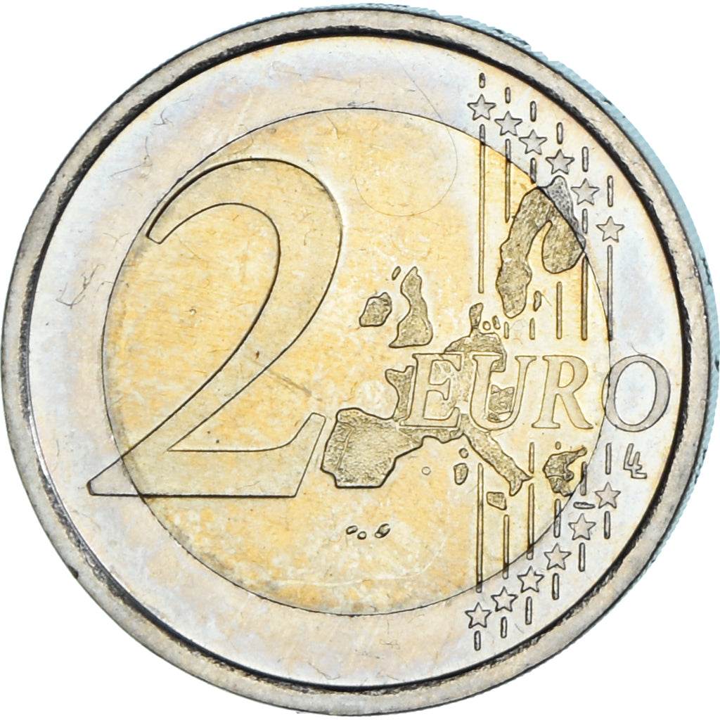 Finlandia, 2 Euro, 2004, Vantaa, ÉLARGISSEMENT DE L’UNION EUROPÉENNE