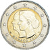 Monaco, 2 Euro, 2011, Paris, Mariage Princier, STGL, Bi-Metallic, Gadoury:MC201