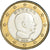 Monaco, Euro, 2018, Paris, AU(50-53), Bi-Metallic
