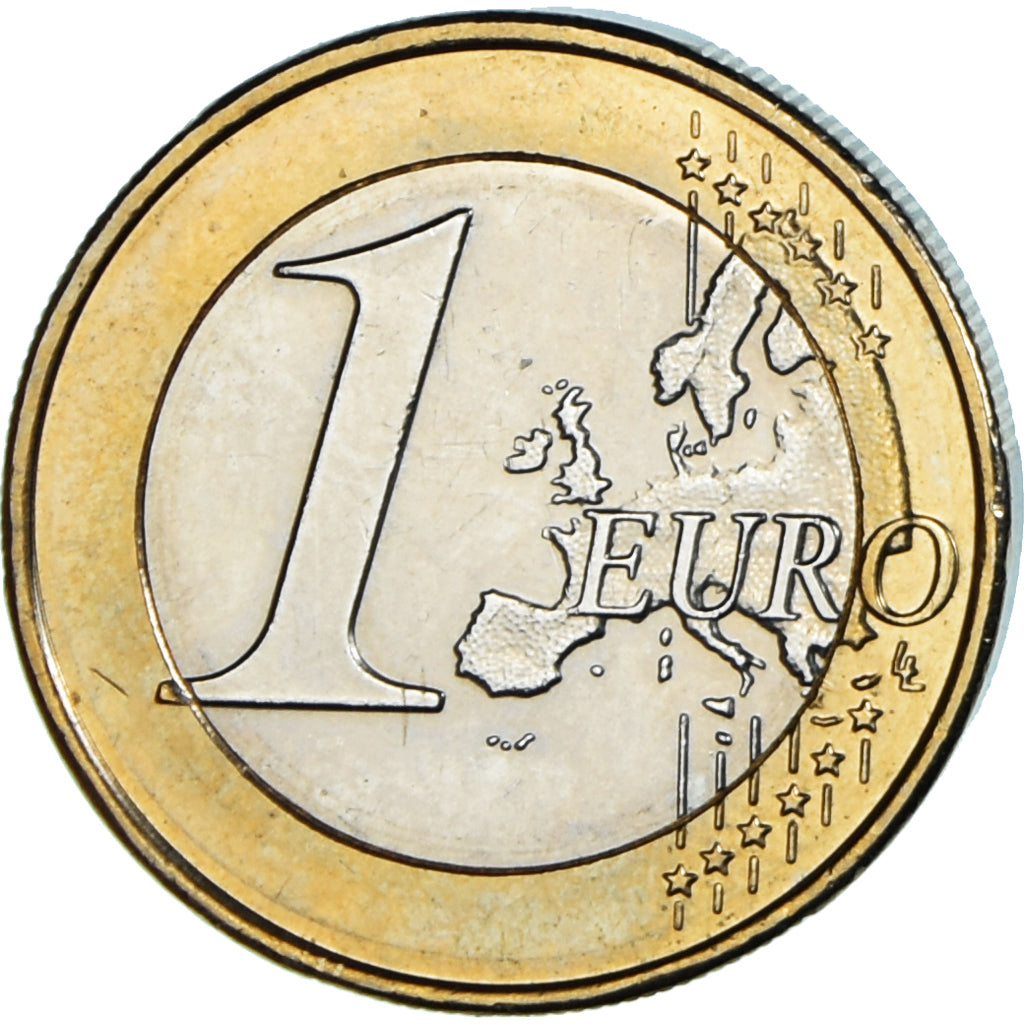 Monaco, Euro, 2018, Paris, TTB+, Bimétallique