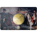 Belgium, 2-1/2 Euro, 200 ans de la bataille de Waterloo, 2015, Brussels, Coin
