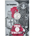 Coin, France, 10 Euro, 2019, Les Templiers, MS(65-70), Silver