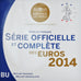 France, Monnaie de Paris, Euro-Set, 2014, Paris, FDC, Gadoury:page 347