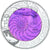 Austria, 25 Euro, 2012, Vienna, “25 Euro en argent-niobium”.BU.BIONIQUE