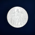 France, 100 Euro, Hercule, 2011, Monnaie de Paris, MS(65-70), Silver