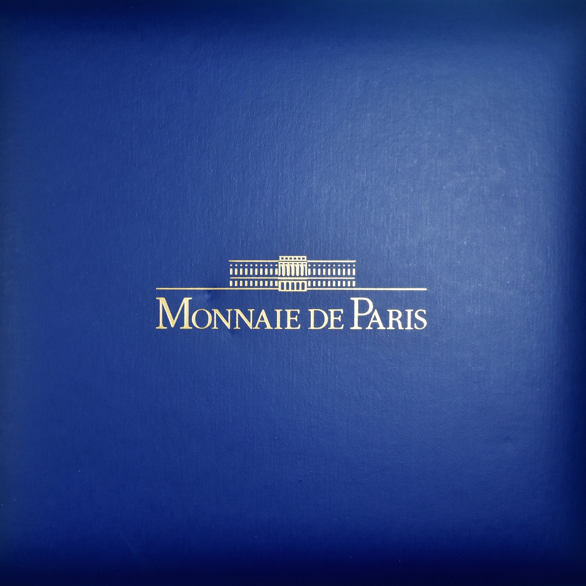 Francja, Monnaie de Paris, Euro-Set, 2010, Paris, BE, MS(65-70), ND