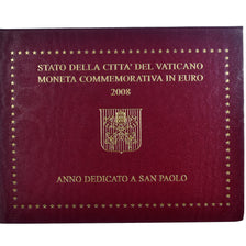 Vatikan, 2 Euro, 2008, STGL, Bi-Metallic