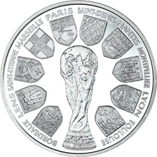 Coin, France, Coupe du Monde 1998, 10 Francs, 1998, Paris, BE, MS(65-70)