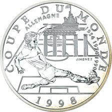Coin, France, Coupe du Monde 1998, 10 Francs, 1998, Paris, BE, MS(65-70)