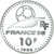Coin, France, Coupe du Monde 1998, 10 Francs, 1998, Paris, BE, MS(65-70)