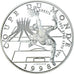 Münze, Frankreich, Coupe du Monde 1998, 10 Francs, 1998, Paris, BE, STGL