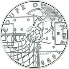 Moeda, França, Coupe du Monde 1998, 10 Francs, 1998, Paris, BE, MS(65-70)