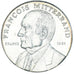 France, Medal, François Mitterrand, Politics, 1981, MS(60-62), Silver