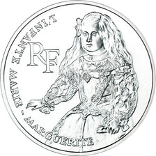 Coin, France, L'Infante, Bicentenaire du Musée du Louvre, 100 Francs, 1993