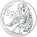 Coin, France, L'Infante, Bicentenaire du Musée du Louvre, 100 Francs, 1993