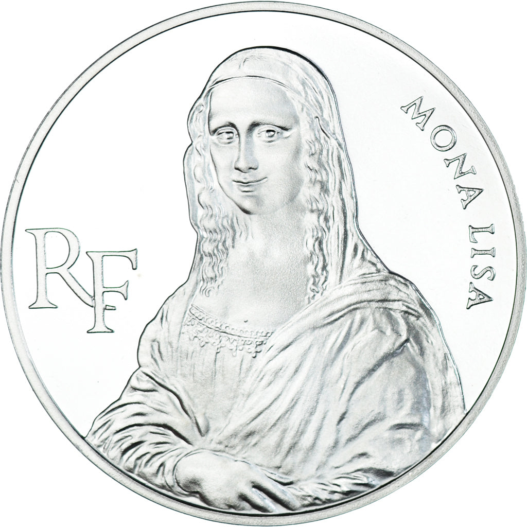 Coin, France, 100 Francs, 1993, ESSAI, MS(65-70), Silver, KM:1017, Gadoury:C45