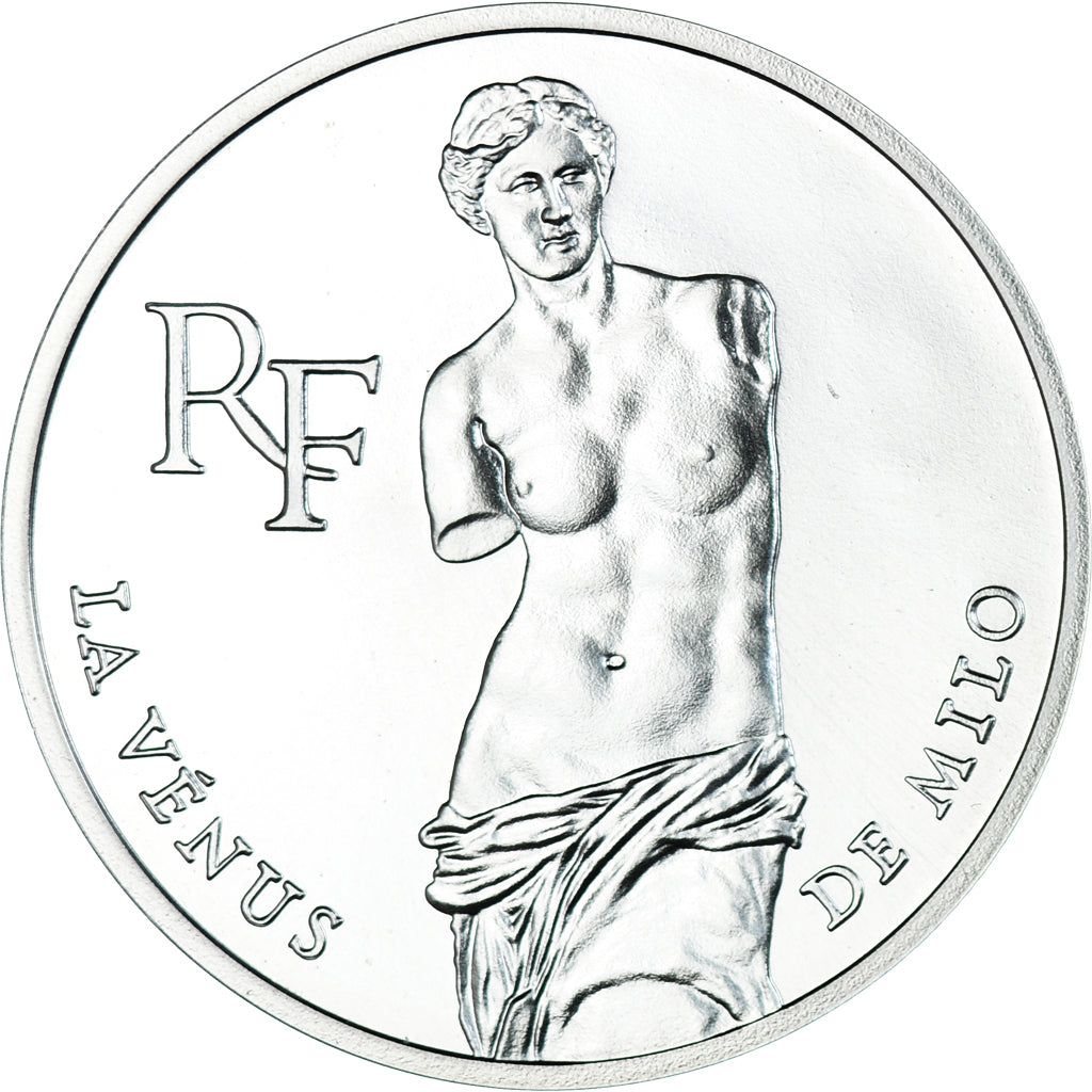 Moneda, Francia, 100 Francs, 1993, ESSAI, FDC, Plata, KM:1020, Gadoury:C51