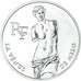 Moneda, Francia, 100 Francs, 1993, ESSAI, FDC, Plata, KM:1020, Gadoury:C51
