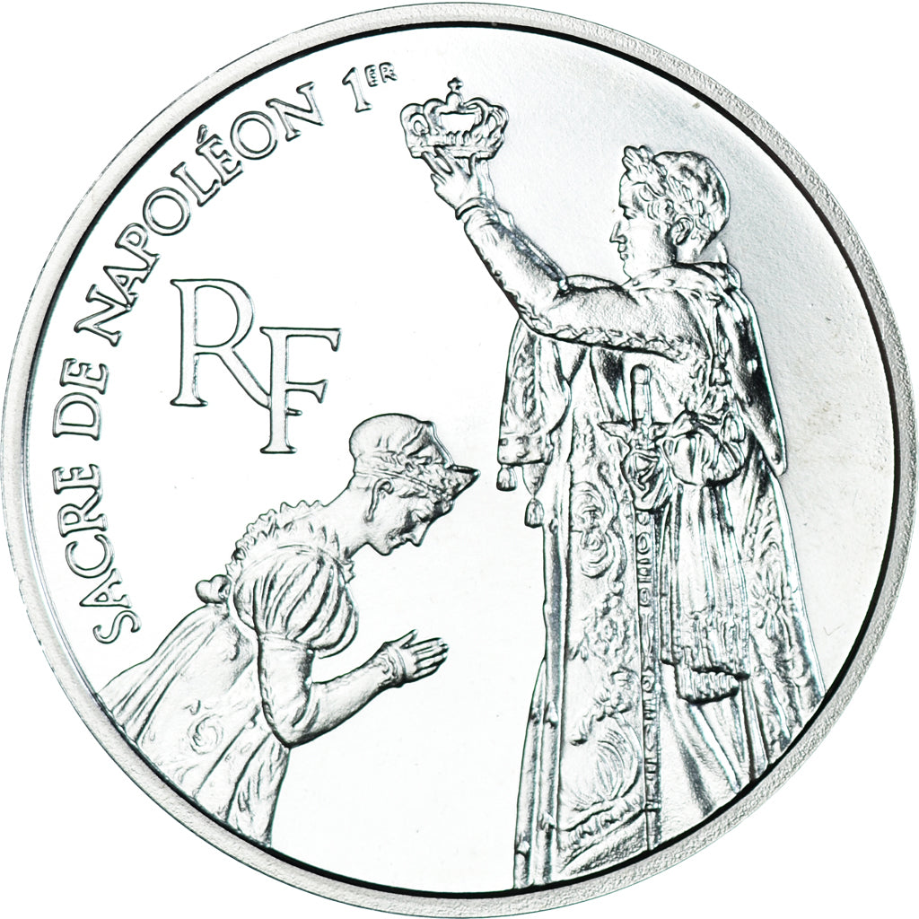 Coin, France, 100 Francs, 1993, ESSAI, MS(65-70), Silver, KM:1022, Gadoury:C53