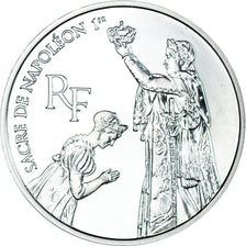 Coin, France, 100 Francs, 1993, ESSAI, MS(65-70), Silver, KM:1022, Gadoury:C53