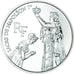 Coin, France, 100 Francs, 1993, ESSAI, MS(65-70), Silver, KM:1022, Gadoury:C53