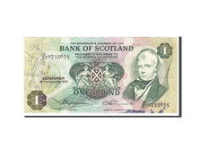 Banknote, Scotland, 1 Pound, 1975, 1975-11-26, KM:111c, VF(20-25)