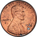 Moneta, Stati Uniti, Lincoln Cent, Cent, 1983, U.S. Mint, Denver, BB, Zinco
