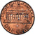 Munten, Verenigde Staten, Lincoln Cent, Cent, 1983, U.S. Mint, Denver, ZF