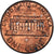 Moneta, Stati Uniti, Lincoln Cent, Cent, 1983, U.S. Mint, Denver, BB, Zinco