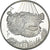 Moeda, Ilhas Virgens Britânicas, Dollar, 2019, Pobjoy Mint, Poisson porc-épic