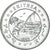 Coin, Eritrea, Dollar, 1995, Préservez la Terre - Grand duc, MS(63)