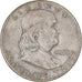 Moneta, Stati Uniti, Half Dollar, 1948, U.S. Mint, Philadelphia, MB+, Argento