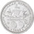 Moneda, Estados Unidos, Half Dollar, 1893, U.S. Mint, Philadelphia, MBC, Plata