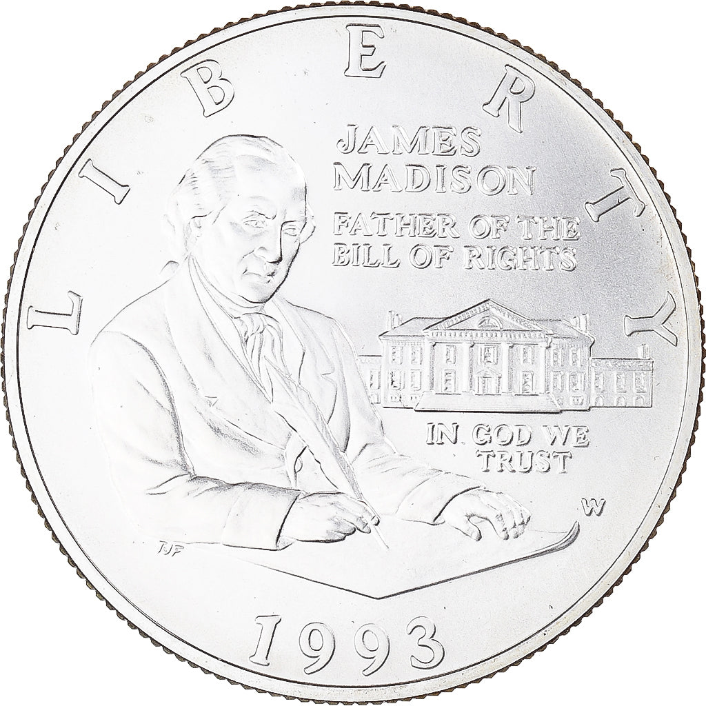Coin, United States, Half Dollar, 1996, U.S. Mint, West Point, AU(55-58)