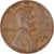 Coin, United States, Lincoln Cent, Cent, 1955, U.S. Mint, Denver, VF(30-35)