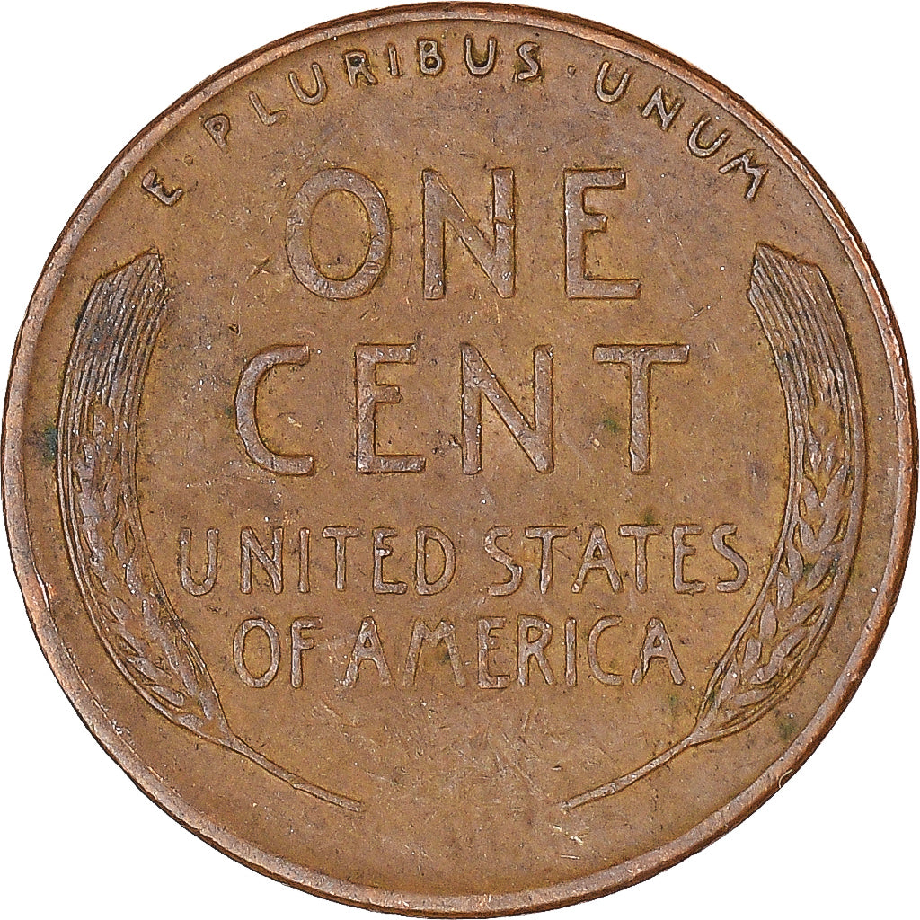 Münze, Vereinigte Staaten, Lincoln Cent, Cent, 1955, U.S. Mint, Denver, S+
