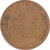 Münze, Vereinigte Staaten, Lincoln Cent, Cent, 1955, U.S. Mint, Denver, S+