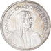 Coin, Switzerland, 5 Francs, 1953, Bern, EF(40-45), Silver, KM:40
