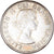 Coin, Canada, Elizabeth II, 50 Cents, 1963, Royal Canadian Mint, Ottawa