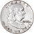 Moneda, Estados Unidos, Franklin Half Dollar, Half Dollar, 1958, U.S. Mint