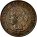 Moneda, Francia, Cérès, Centime, 1884, Paris, MBC+, Bronce, Gadoury:88