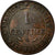 Coin, France, Cérès, Centime, 1884, Paris, AU(50-53), Bronze, Gadoury:88