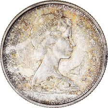 Coin, Canada, Elizabeth II, 25 Cents, 1967, Royal Canadian Mint, Ottawa