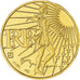 France, Monnaie de Paris, 100 Euro, 2010, Paris, FDC.BU, MS(65-70), Gold